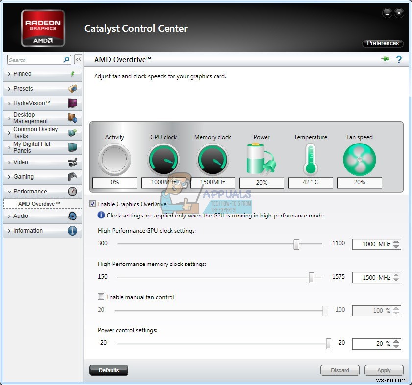 Fix: Blue Screen Error 0x00000116