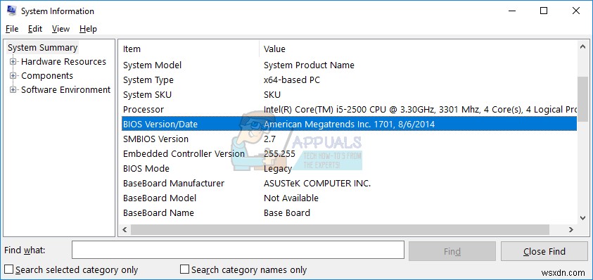 Fix: Blue Screen Error 0x00000116