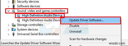 Fix: Windows 10 No Sound