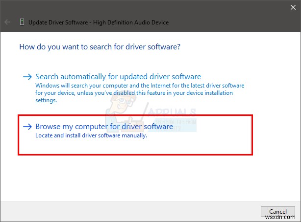 Fix: Windows 10 No Sound