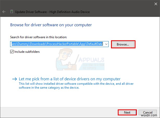 Fix: Windows 10 No Sound