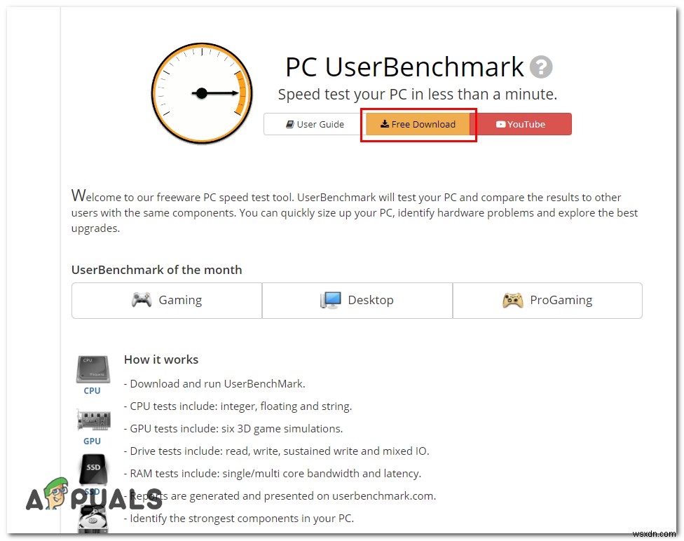 How to Run A Computer Performance (Benchmark) Test on Windows