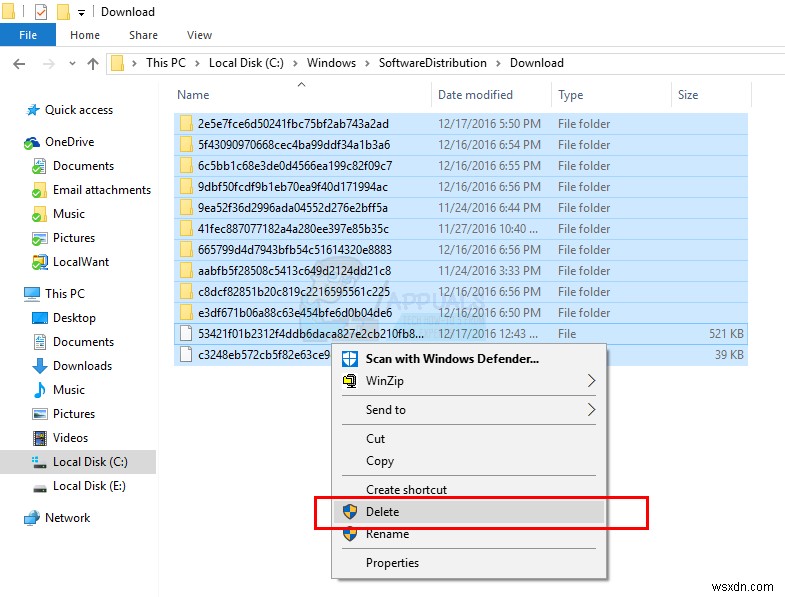 How to Fix KB3198586 Failing to Install on Windows 10