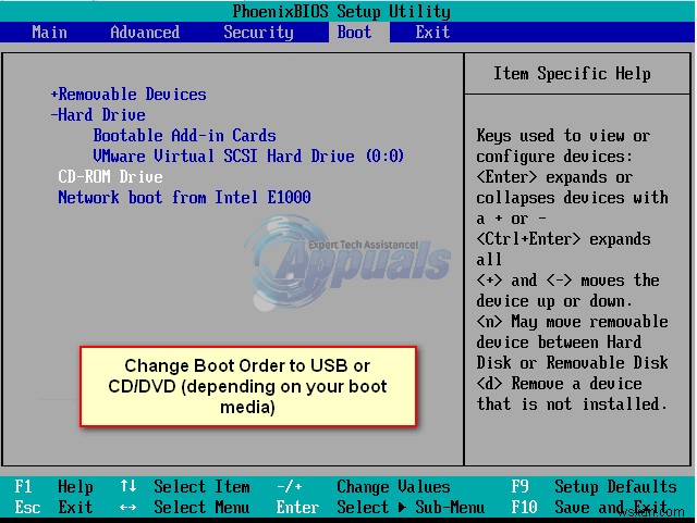 How to Fix Boot Error 0xc000000e on Windows 10