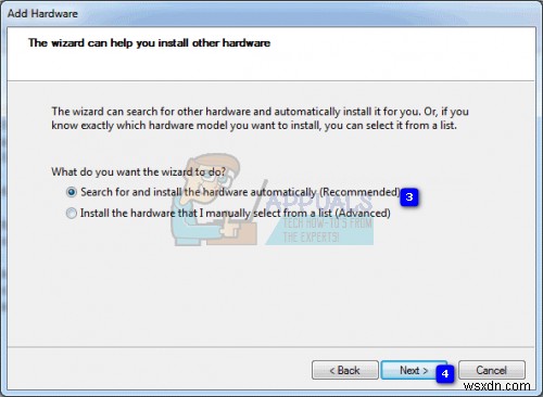 How to Fix Install Realtek HD Audio Driver Failure