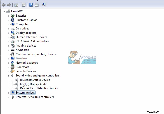 How to Fix Install Realtek HD Audio Driver Failure