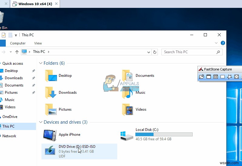 How to Fix Windows 10 Store Error 0x80073CF9