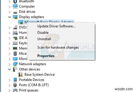 Fix: SYSTEM_SERVICE_EXCEPTION (igdkmd64.sys)