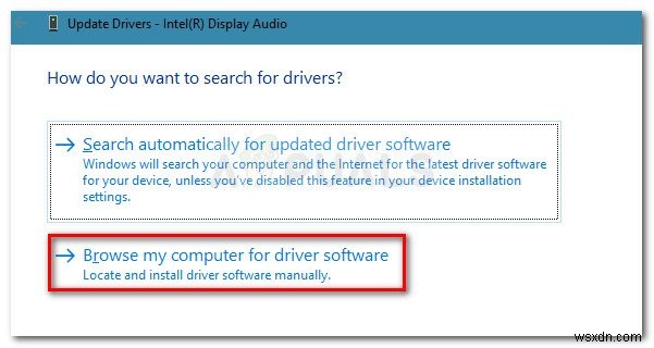 Fix: NVIDIA Driver Fails with NVIDIA Installer Failed Error