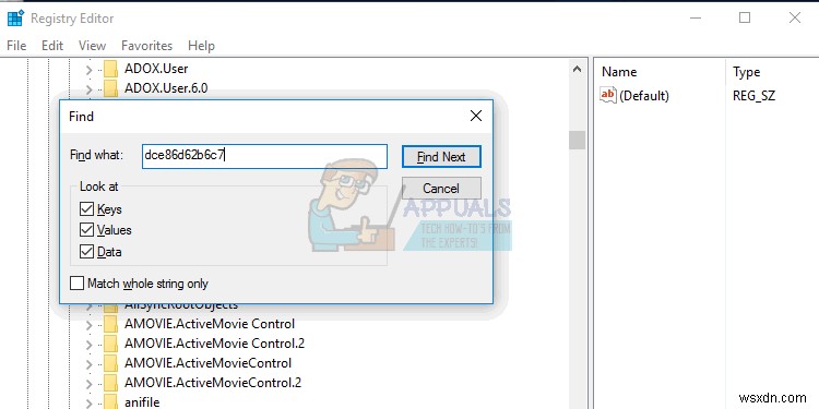 FIX: The Properties for This Item Are Not Available