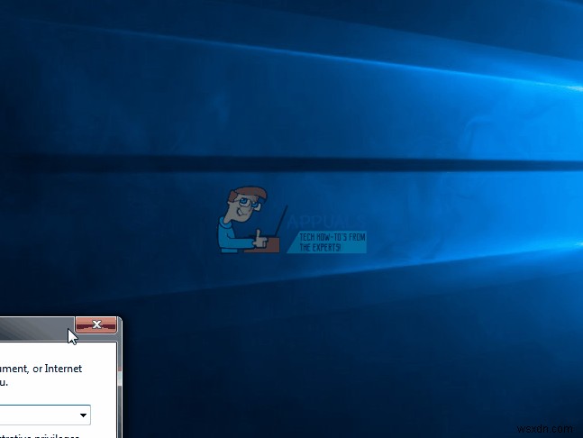 FIX: Credential Manager Error 0x80070057 “the parameter is incorrect”