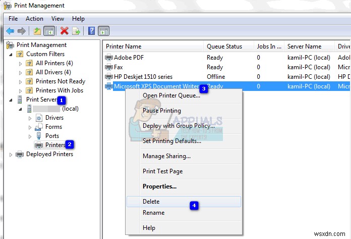 FIX: QuickBooks could not save your form as a PDF file