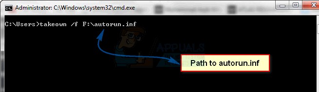 Fix: Access Denied or Permission Issues with Autorun.inf