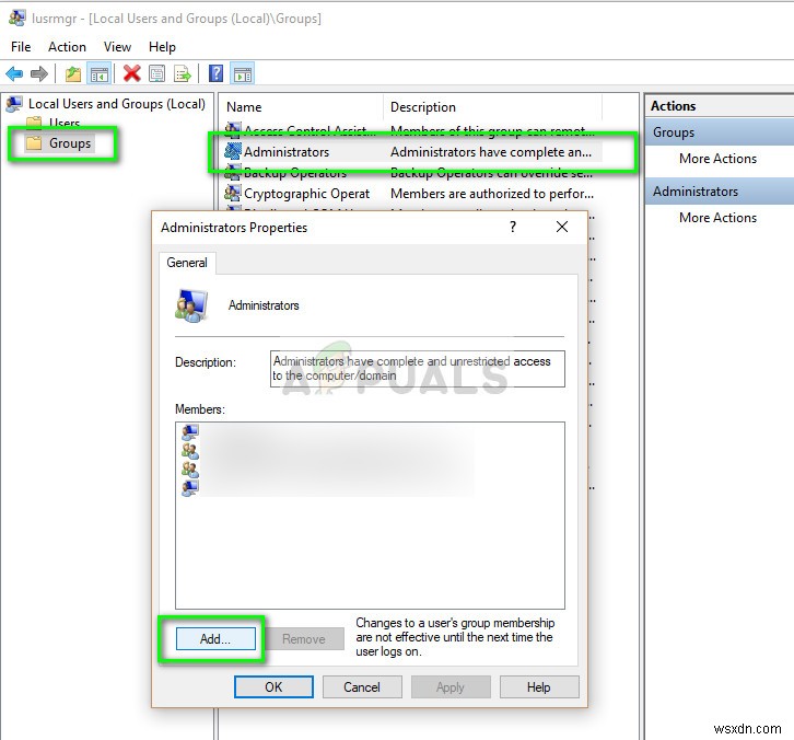 Fix: this file does not have a program associated with it for performing this action