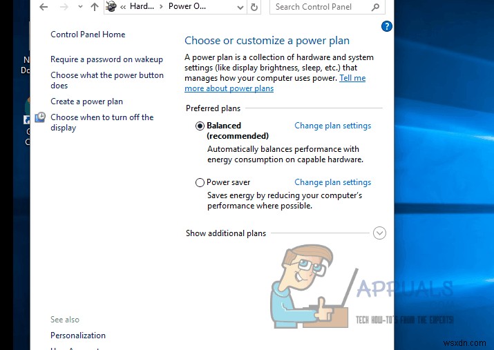 SOLVED: Windows 10 Sleeps After 1-4 Minutes of Inactivity