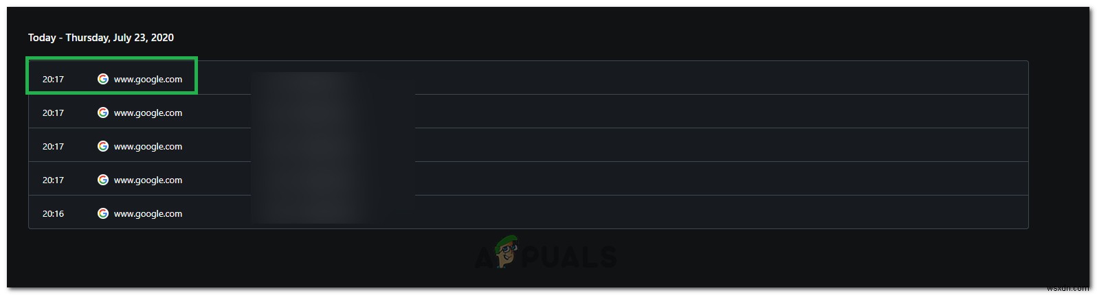 How to Reopen A Closed Tab