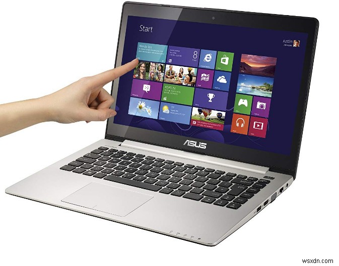 How to Enable or Disable Touch Screen on Windows 8 and 10