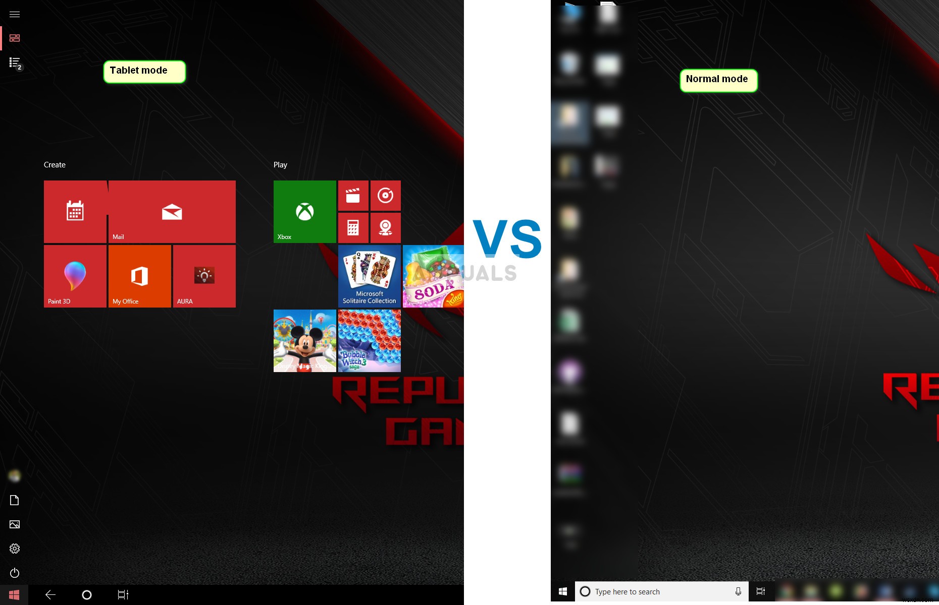 How to Enable or Disable Touch Screen on Windows 8 and 10