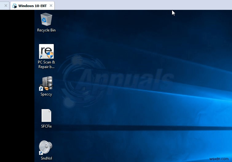 FIX: 100% Disk Usage by “System and Compressed Memory” in Windows 10