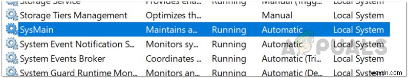 FIX: 100% Disk Usage by “System and Compressed Memory” in Windows 10
