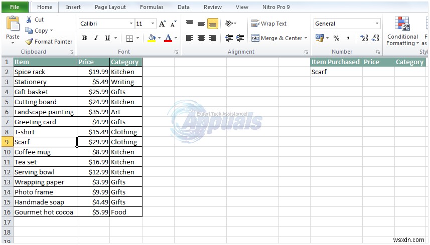 How to Use VLOOKUP in Excel