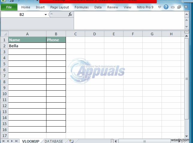 How to Use VLOOKUP in Excel