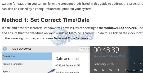 SOLVED: Windows 8.1/10 Store Error 0x8000ffff