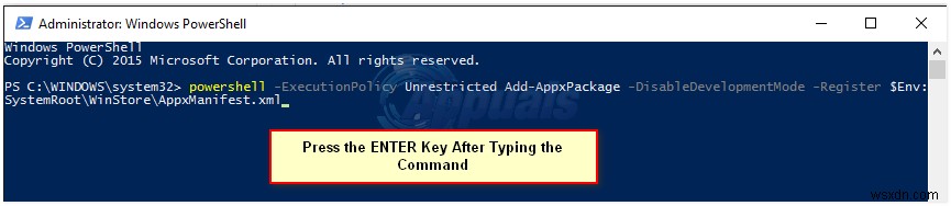 SOLVED: Windows 8.1/10 Store Error 0x8000ffff