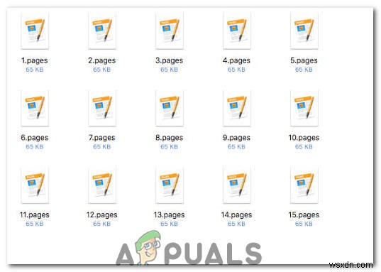 How to: Convert Pages File to Doc or DOCX