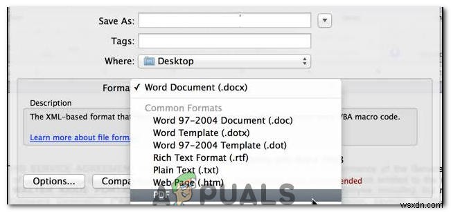 How to: Convert Pages File to Doc or DOCX