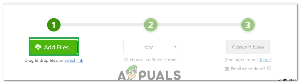 How to: Convert Pages File to Doc or DOCX