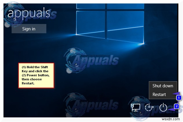 How to: Perform Startup Repair in Windows 8/8.1 and 10