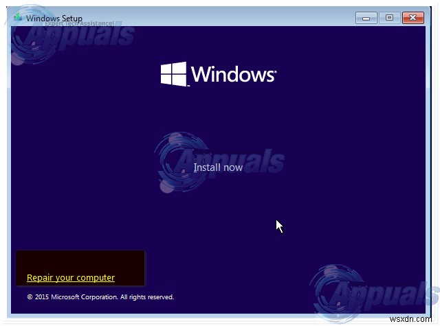How to: Perform Startup Repair in Windows 8/8.1 and 10
