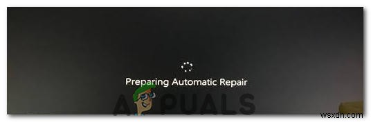 Fix: Preparing Automatic Repair on Windows 10