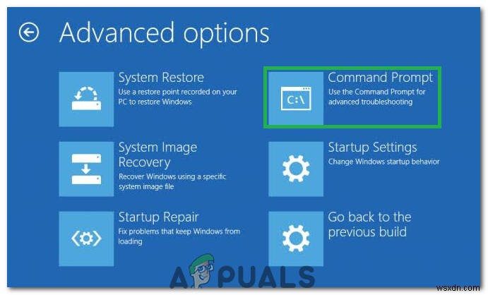 Fix: Preparing Automatic Repair on Windows 10