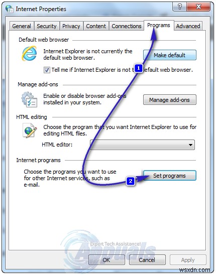 FIX: Operation has been cancelled due to restrictions in effect
