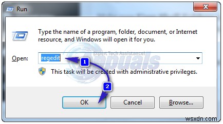 Fix: “system32\config\systemprofile\Desktop” refers to a location that is unavailable