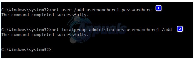 Fix: “system32\config\systemprofile\Desktop” refers to a location that is unavailable