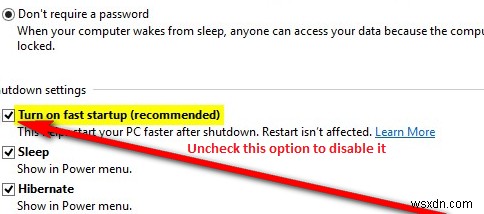 FIX: Windows 10 Restarts Instead of Shutting Down