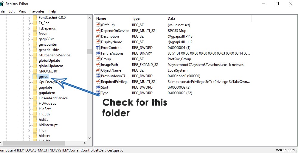 Fix: Failed to connect to Windows service