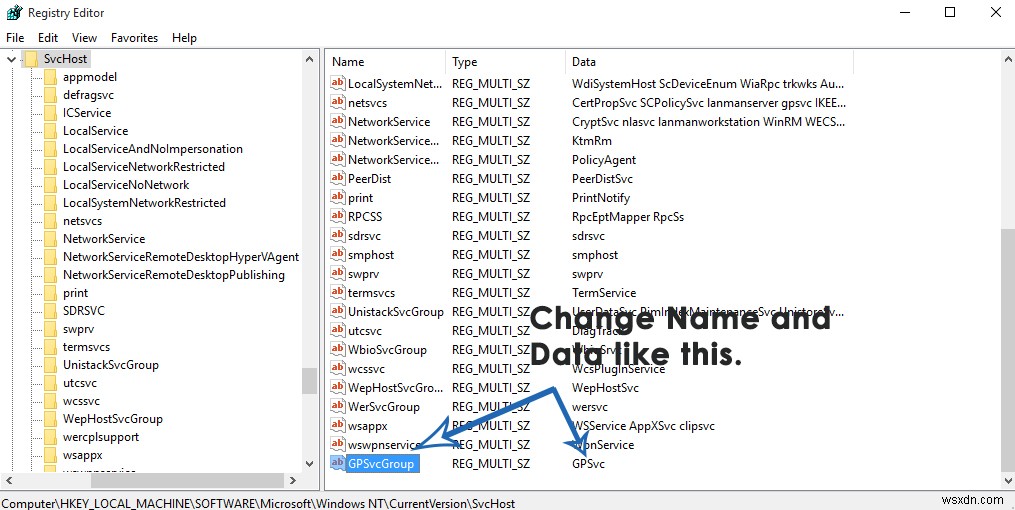 Fix: Failed to connect to Windows service