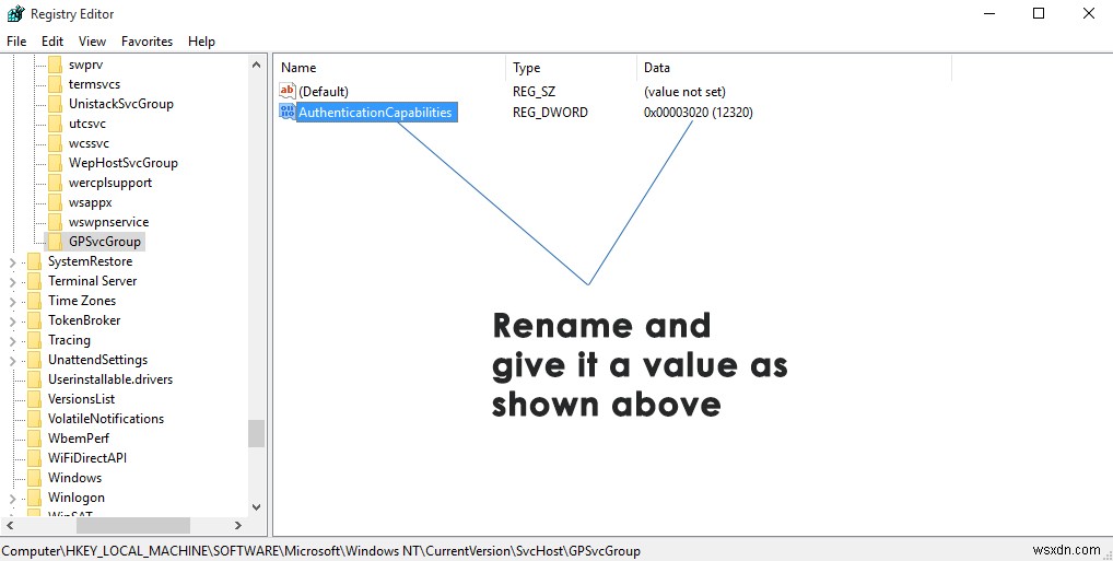 Fix: Failed to connect to Windows service