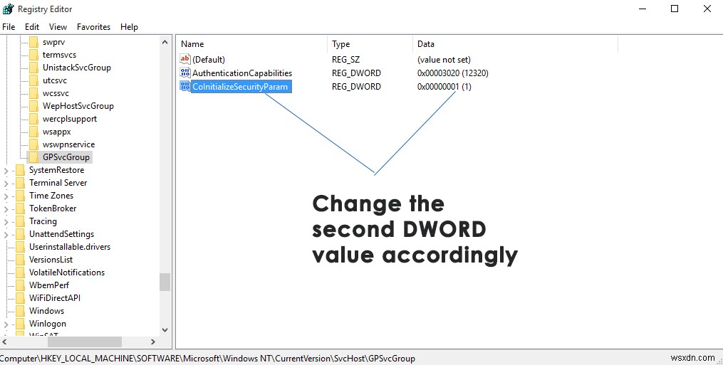 Fix: Failed to connect to Windows service