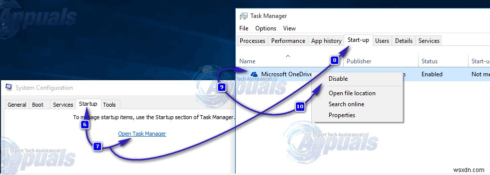 Fix: Failed to connect to Windows service