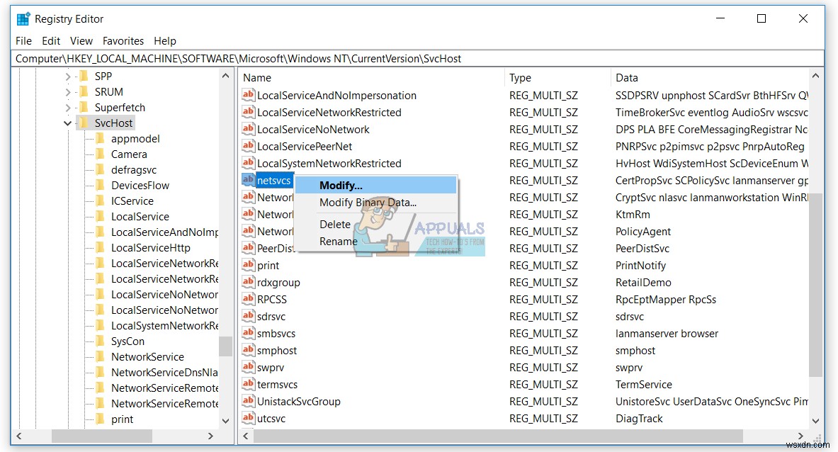 Fix: Failed to connect to Windows service