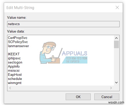 Fix: Failed to connect to Windows service
