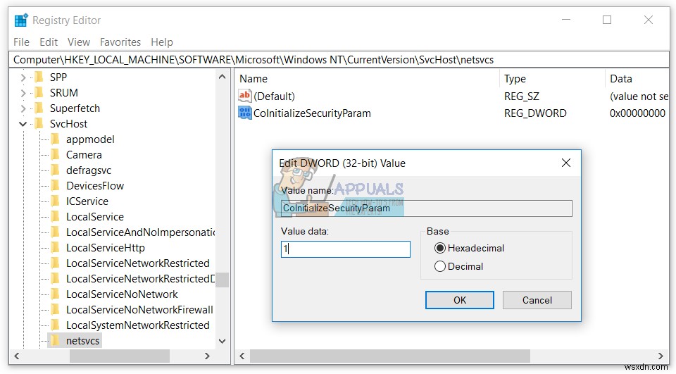 Fix: Failed to connect to Windows service