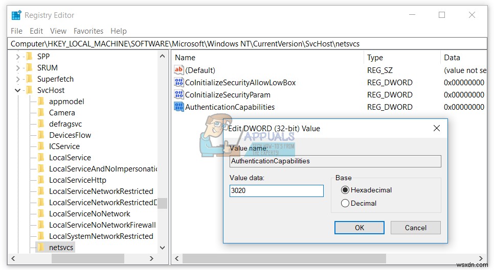 Fix: Failed to connect to Windows service