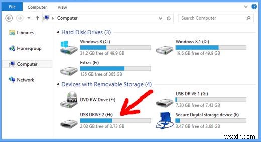 How to: To Transfer Files From PC to PC