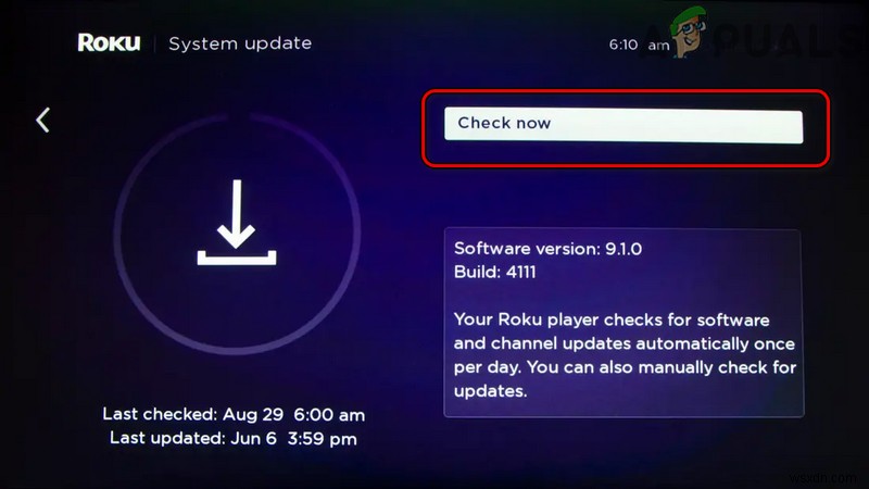 How to Fix “Protected Content License Error” on Roku?